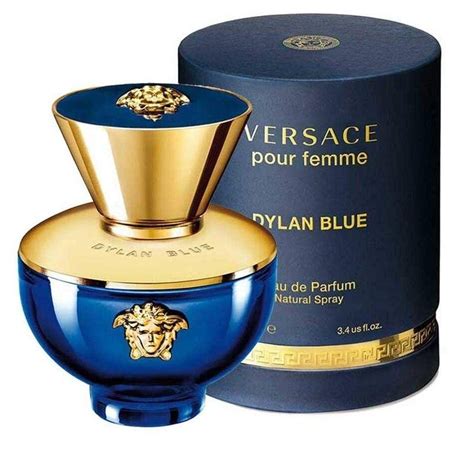 versace perfume dylan blue femme